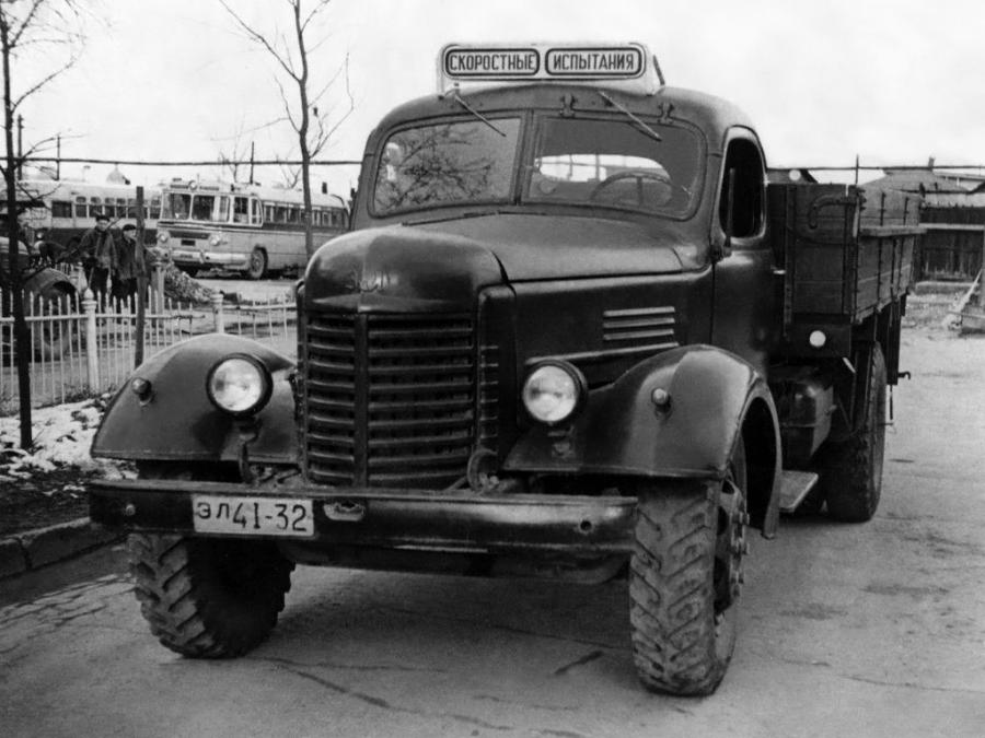  ЗиЛ-164А 1961 года  (фото 9 из 11)